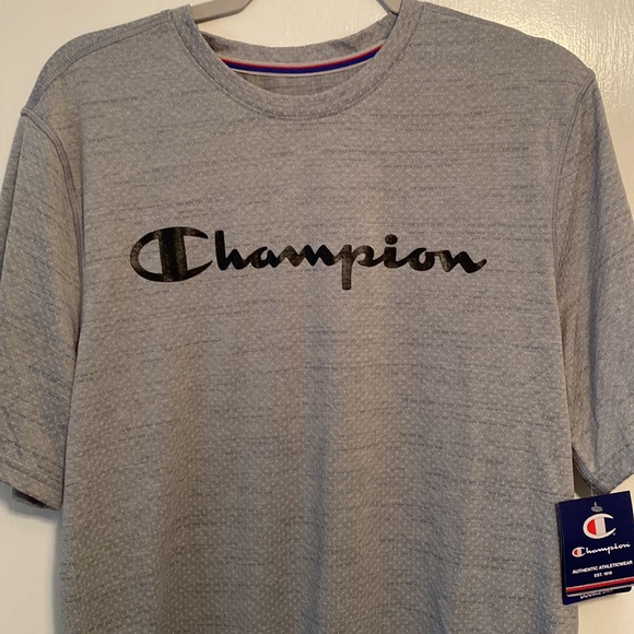 Men's Champion mesh athletic shirt - Picture 2 of 3